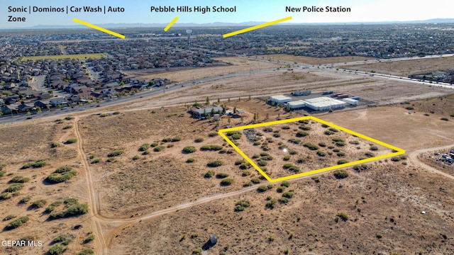 TBD Davidson Blvd, El Paso, TX 79938