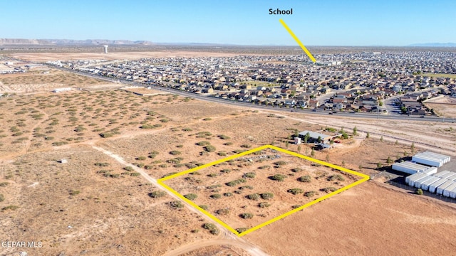 TBD Davidson Blvd, El Paso, TX 79938