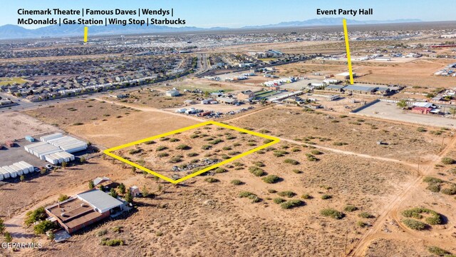 TBD Davidson Blvd, El Paso, TX 79938