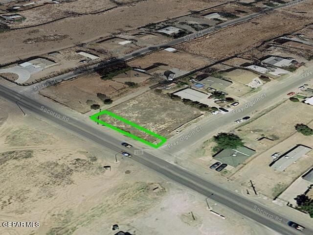 11741 Socorro Rd, El Paso TX, 79927 land for sale