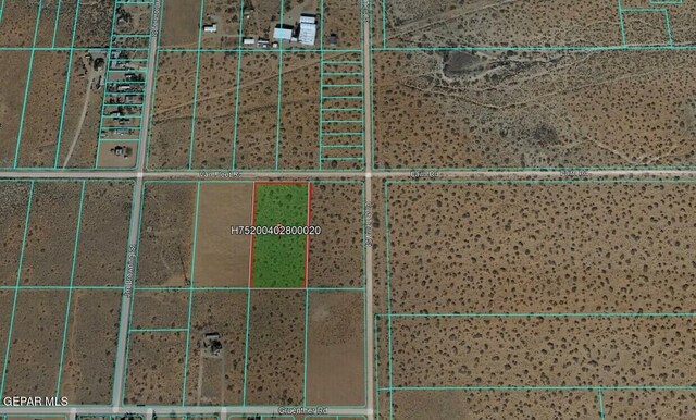 0 Van Fleet Rd, El Paso, TX 79938 - photo 2