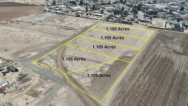 TBD Thompson Rd, San Elizario, TX 79849