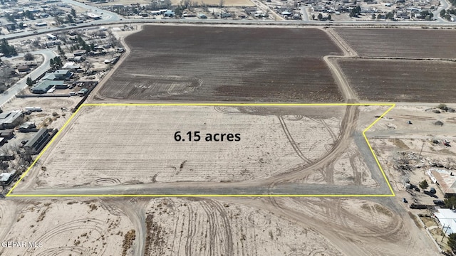 TBD Thompson Rd, San Elizario, TX 79849