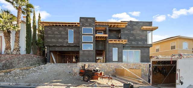 5532 Ventana Del Sol Dr, El Paso, TX 79912 - view of front of property