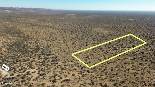 OFF Reed St, El Paso TX, 79928 land for sale