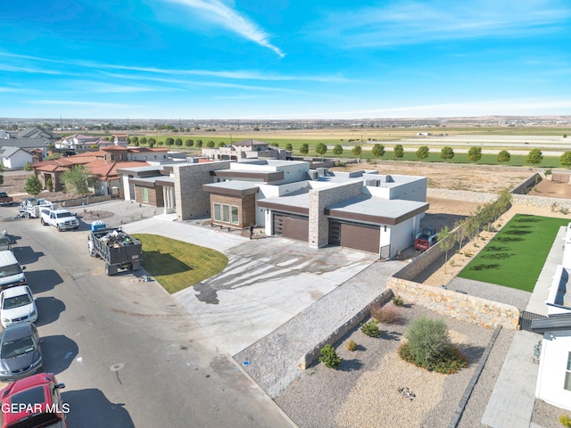 469 Country Oaks Dr, El Paso, TX 79932 - bird's eye view