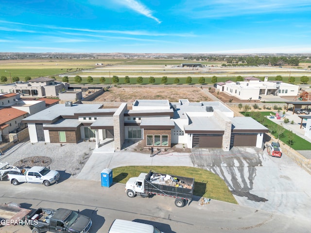 469 Country Oaks Dr, El Paso, TX 79932 - bird's eye view