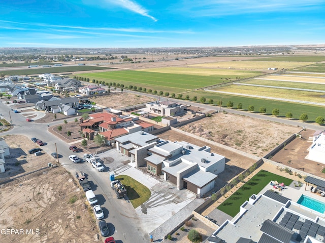 469 Country Oaks Dr, El Paso, TX 79932 - bird's eye view