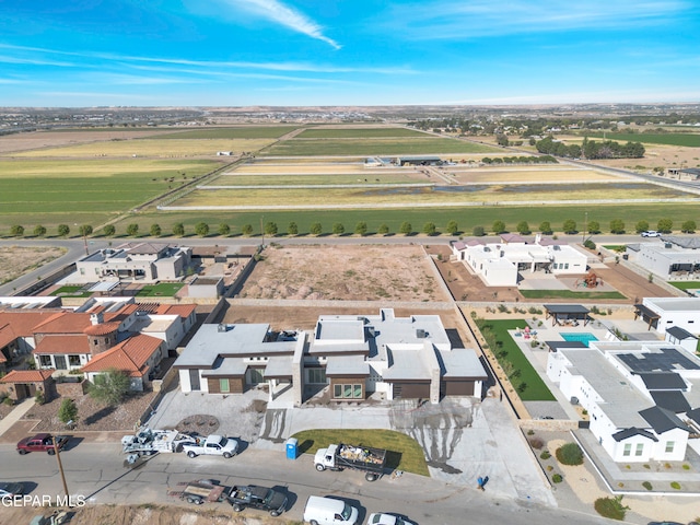 469 Country Oaks Dr, El Paso, TX 79932 - birds eye view of property