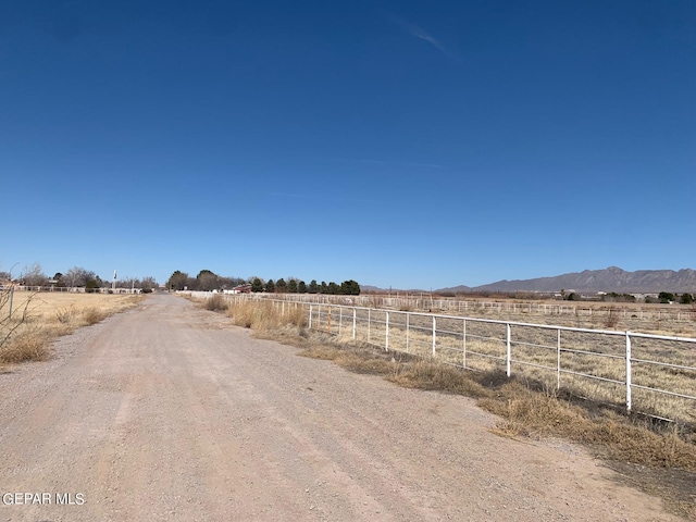 6004 Strahan Rd, El Paso TX, 79932 land for sale