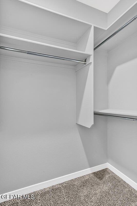 13357 Highworth Dr, El Paso, TX 79928 - spacious closet featuring carpet
