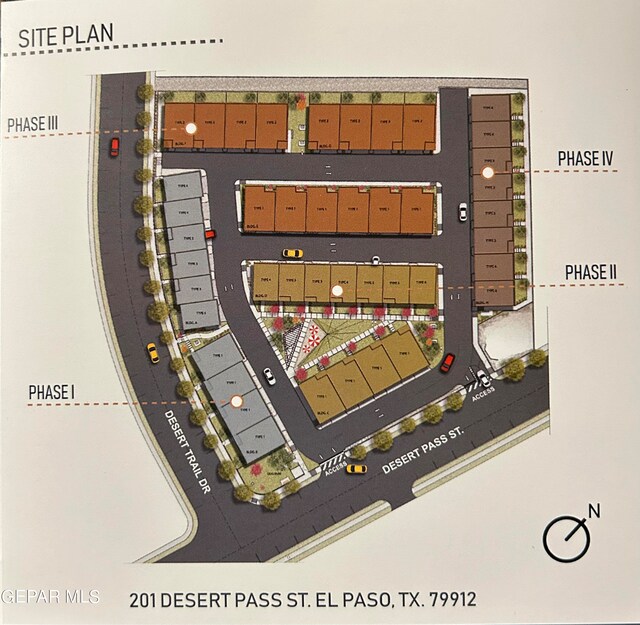 201 Desert Pass St Unit 5, El Paso, TX 79912 - photo 4