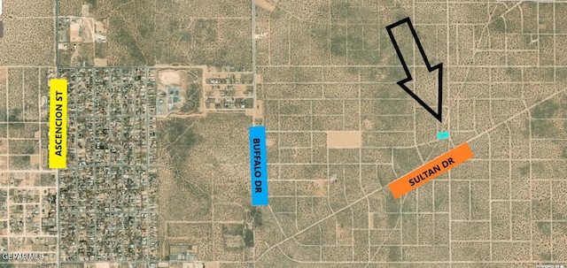 0 Ollie St, El Paso TX, 79928 land for sale