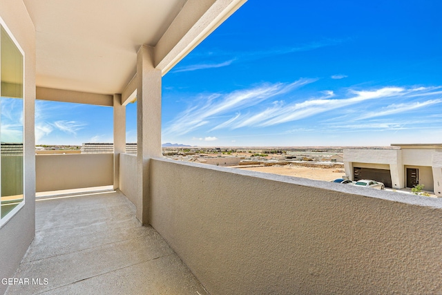 1848 Cimarron Park Dr, El Paso, TX 79911 - view of balcony