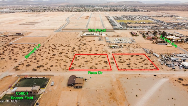 TBD Rene Dr, El Paso, TX 79938 - photo 1