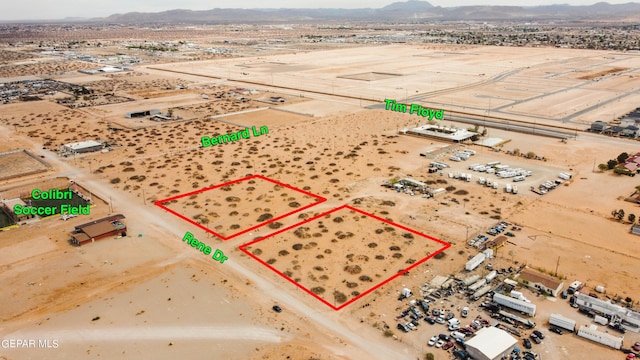TBD Rene Dr, El Paso, TX 79938 - photo 2