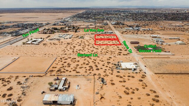 TBD Rene Dr, El Paso, TX 79938 - photo 3
