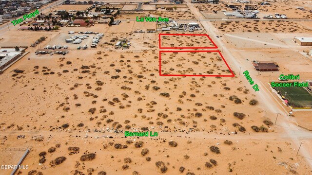 TBD Rene Dr, El Paso, TX 79938 - photo 5