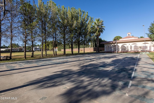 18 Via Placita, El Paso, TX 79927 - view of street
