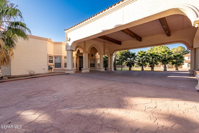 18 Via Placita, El Paso, TX 79927 - view of building exterior