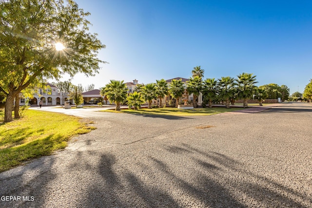 18 Via Placita, El Paso, TX 79927 - view of front of house