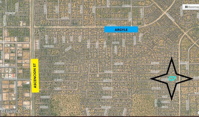 0 Albion, El Paso TX, 79928 land for sale