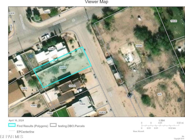 10458 Bain Pl, Socorro TX, 79927 land for sale