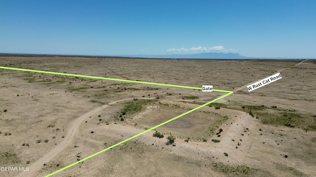 Listing photo 2 for 100ACRES Rusty Cat Rd, Salt Flat TX 79847