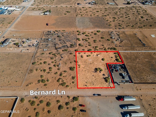 TBD Bernard, El Paso TX, 79938 land for sale