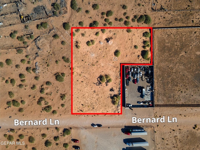 Listing photo 2 for TBD Bernard, El Paso TX 79938