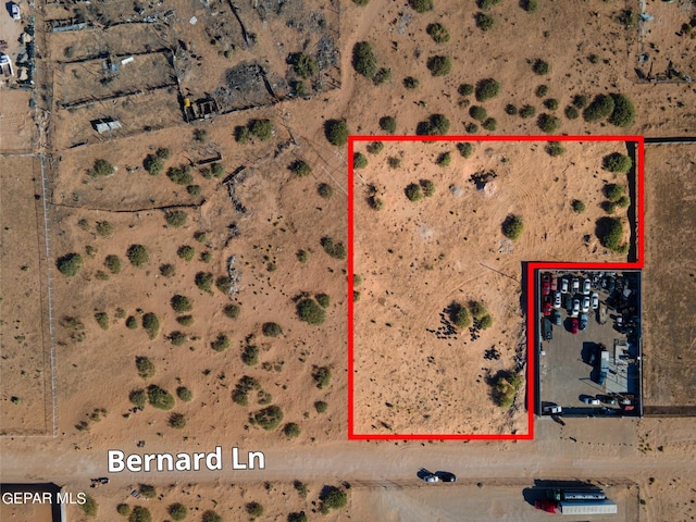 Listing photo 3 for TBD Bernard, El Paso TX 79938