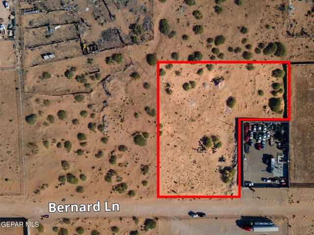 TBD Bernard, El Paso, TX 79938 - photo 3