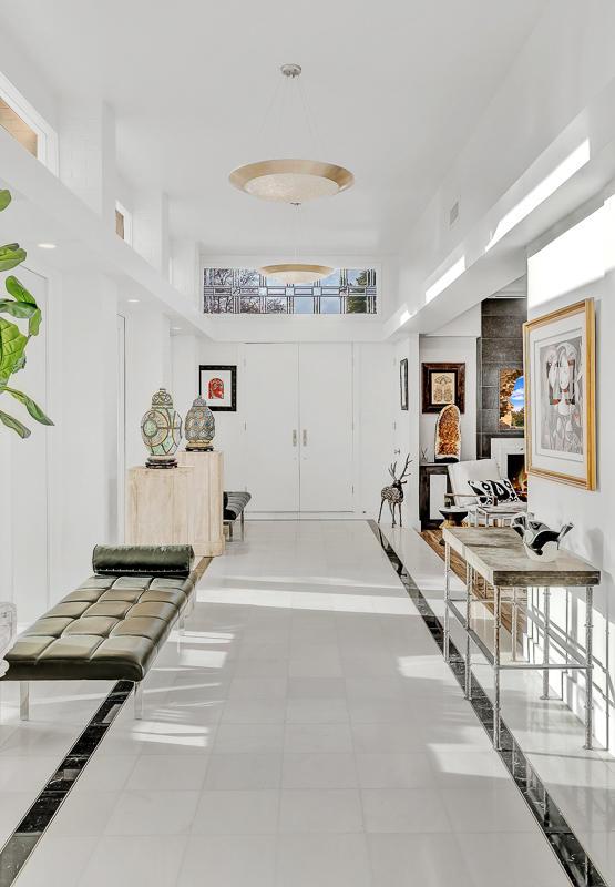 928 Singing Hills Dr, El Paso, TX 79912 - view of hallway