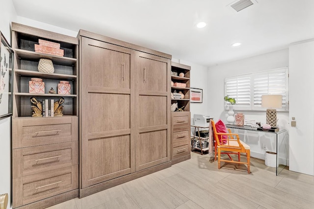 928 Singing Hills Dr, El Paso, TX 79912 - interior space with visible vents