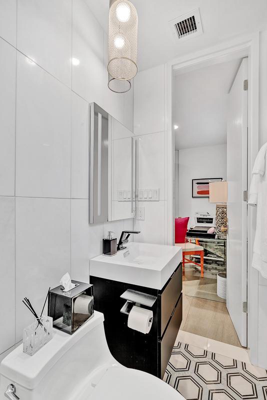 928 Singing Hills Dr, El Paso, TX 79912 - bathroom featuring vanity and visible vents