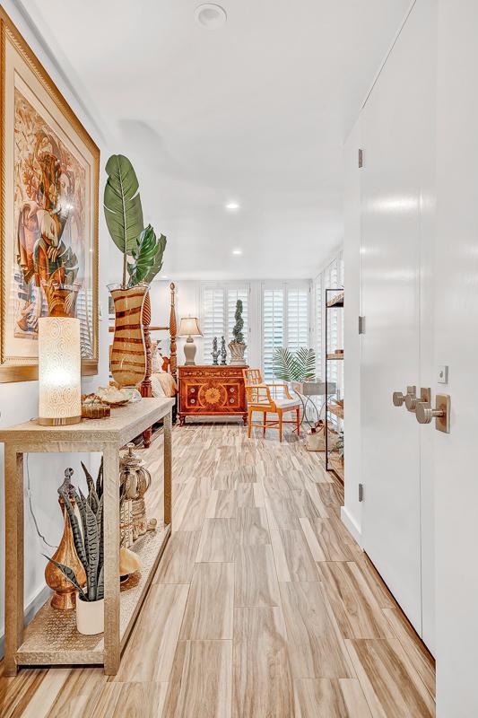 928 Singing Hills Dr, El Paso, TX 79912 - view of hallway