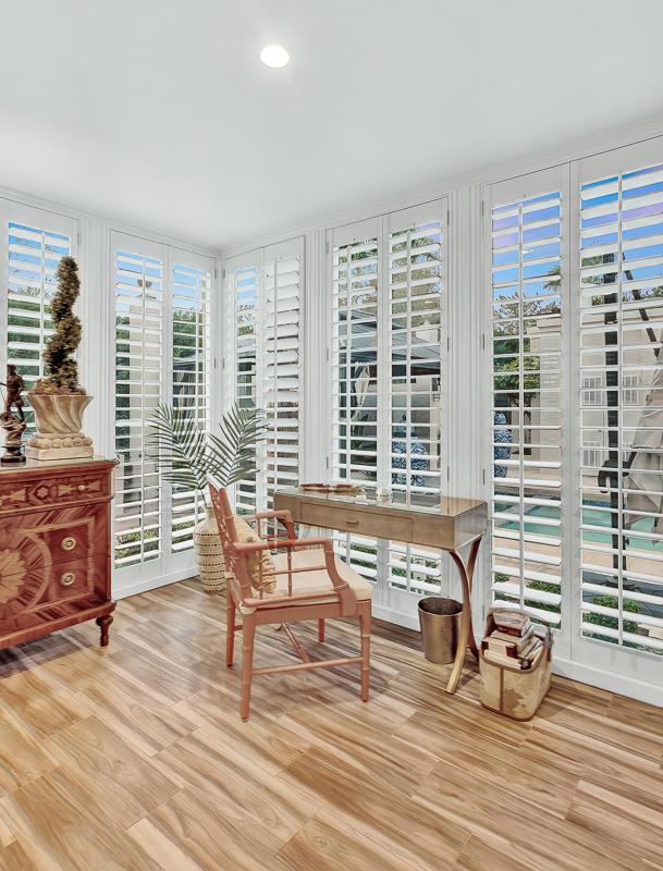 928 Singing Hills Dr, El Paso, TX 79912 - view of sunroom