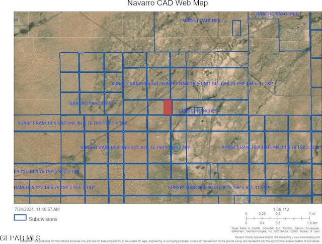 TBD Tbd, Ft Hancock TX, 79839 land for sale