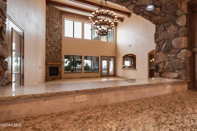 878 Cortona Pl, El Paso, TX 79928 - view of common area