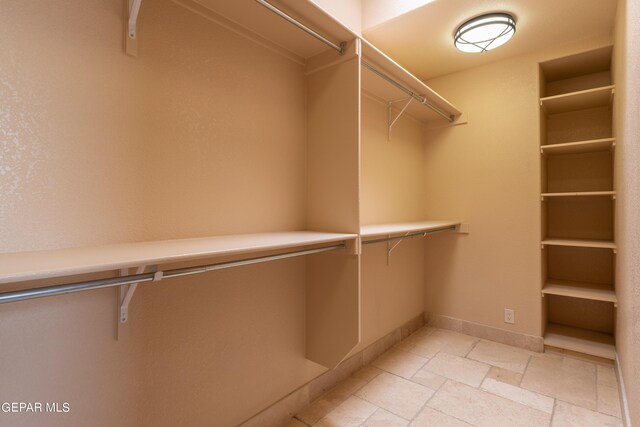 878 Cortona Pl, El Paso, TX 79928 - view of walk in closet