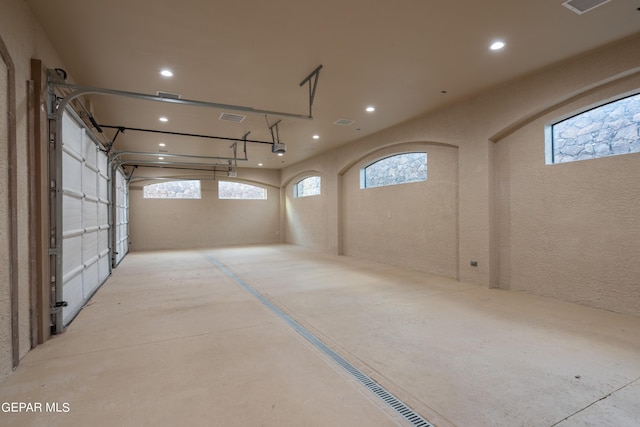 878 Cortona Pl, El Paso, TX 79928 - view of garage