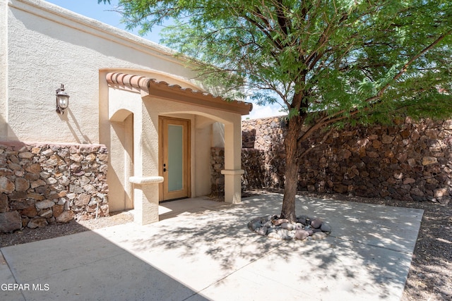 878 Cortona Pl, El Paso, TX 79928 - view of patio / terrace