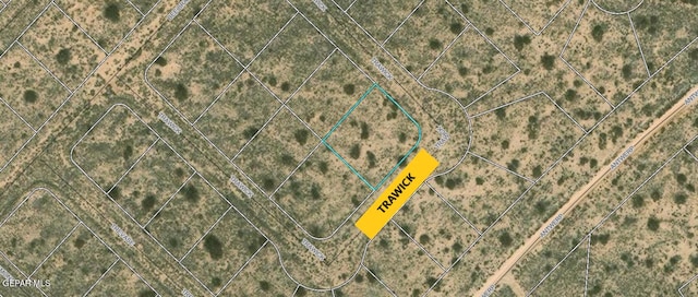 Listing photo 3 for 0 Bee Br, El Paso TX 79938