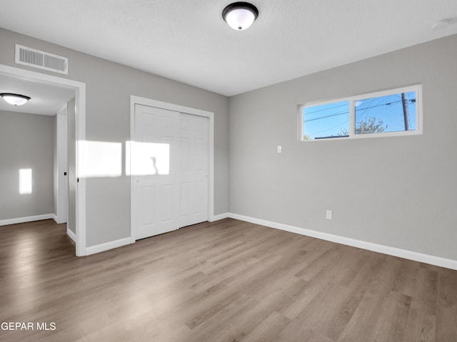 foyer featuring light hardwood / wood-style flooring