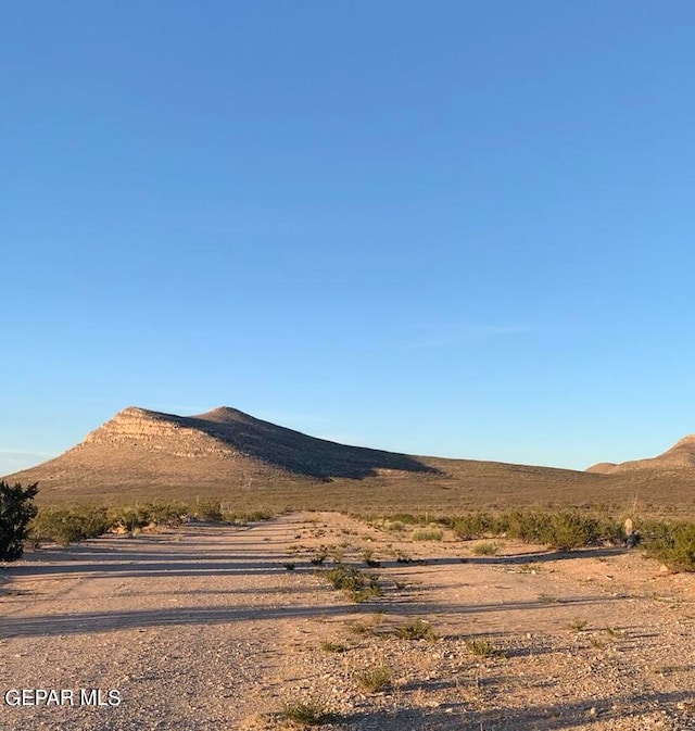 17812 Nolton Rd, El Paso TX, 79938 land for sale