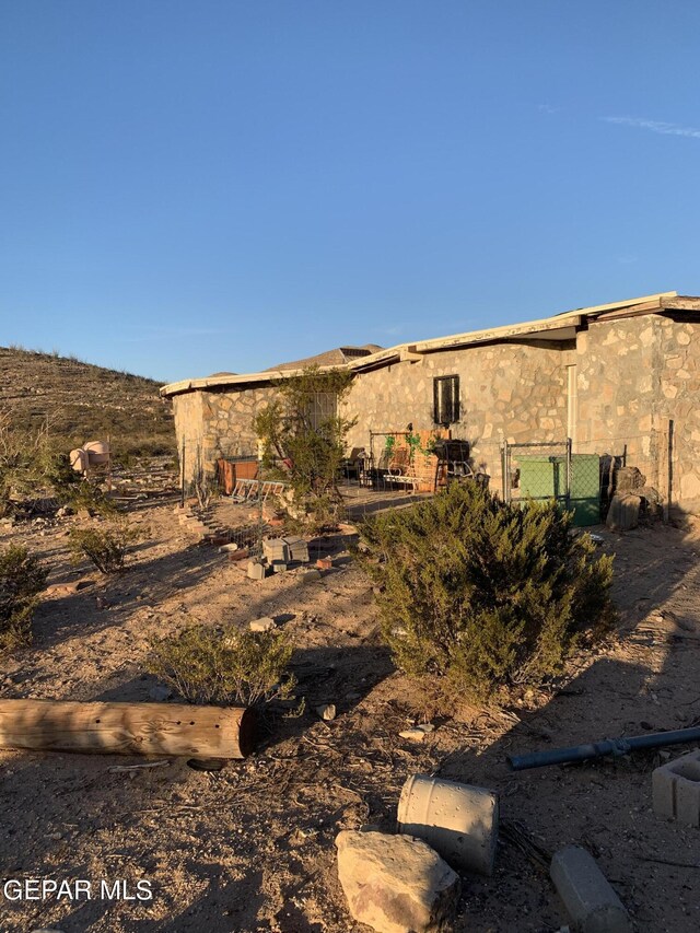 17812 Nolton Rd, El Paso, TX 79938