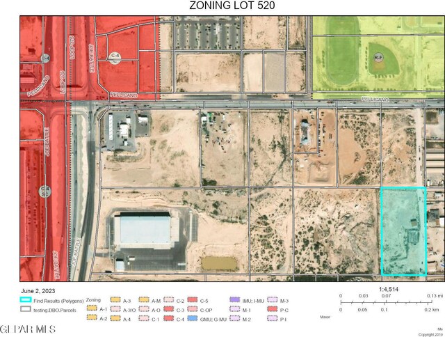 TBD Pellicano Dr, El Paso, TX 79928 - photo 12