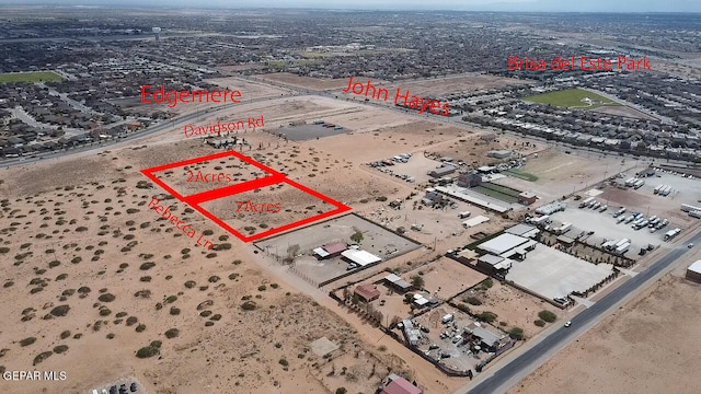 TBD Rebecca Ln, El Paso TX, 79938 land for sale