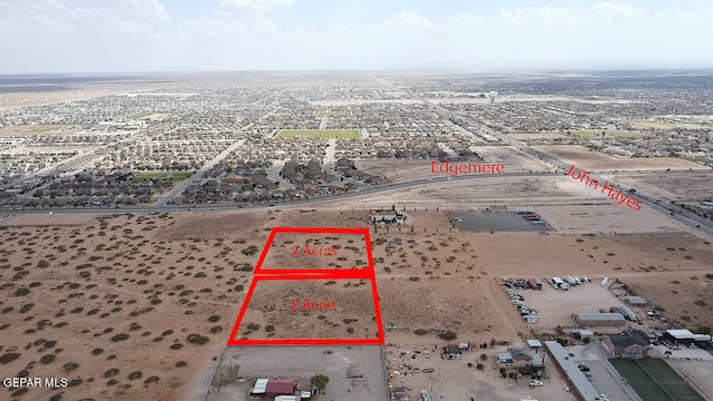 Listing photo 2 for TBD Rebecca Ln, El Paso TX 79938