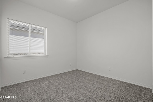 13158 Ludlow Ln, El Paso, TX 79928 - carpeted spare room with baseboards